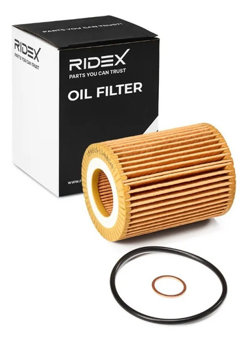 Filtro Óleo Motor BMW 316i 1.6 136cv 13/15 Gas.