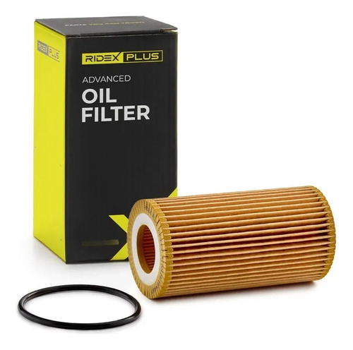 Filtro Óleo Motor Audi A8 4.2 Quattro 335cv 40v 02/06