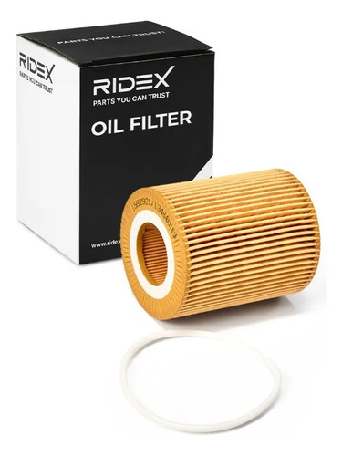 Filtro Óleo Motor Vw 2hj115351
