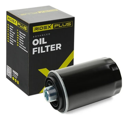 Filtro Óleo Motor Vw Eos 2.0 Tfsi 06/10