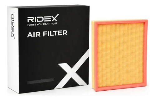 Filtro Ar Motor Land Rover Discovery I 2.5 Tdi 116cv 93/98