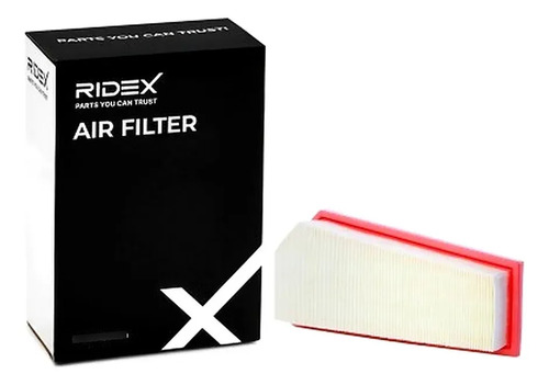 Filtro Ar Motor Mercedes C180 Cgi 1.8 156cv 09/12