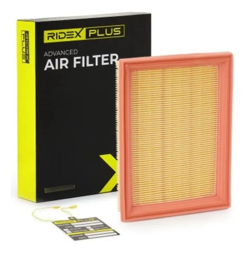 Filtro Ar Motor Mini 13721477840