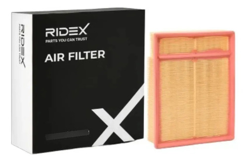 Filtro Ar Motor Audi A4 Avant 4.2 32v Quattro 420cv 06/08