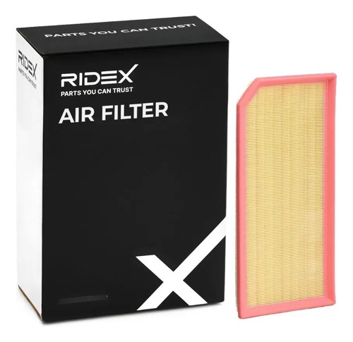 Filtro Ar Motor Audi Tt Roadster 2.0 Tfsi 200cv 06/10