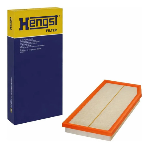 Filtro Ar Motor Mercedes 2640940100