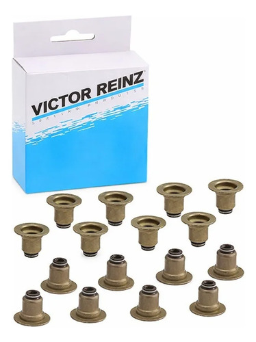Retentores De Válvulas Mini Cooper Motor N12b14a