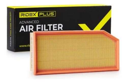 Filtro Ar Motor Mercedes 6110940004