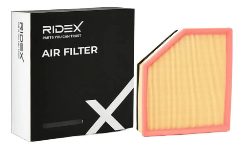 Filtro Ar Motor Volvo Xc60 I 3.0 T6 Awd 306cv 10/15