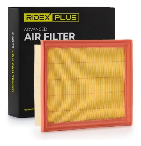 Filtro Ar Motor Vw Golf 1.8 90cv 94/97