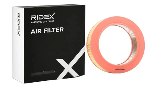 Filtro Ar Motor Mercedes 0010949504