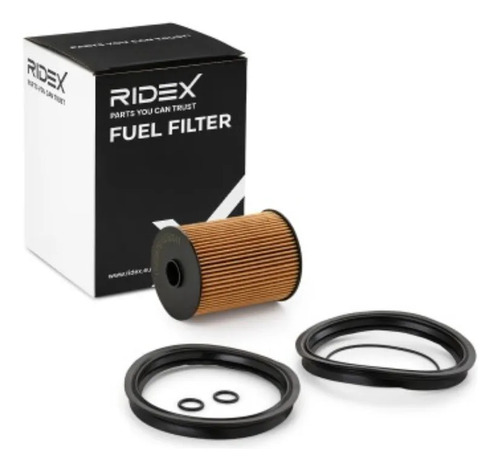 Filtro Combustível Mini Cooper One 1.6 98cv 11/13