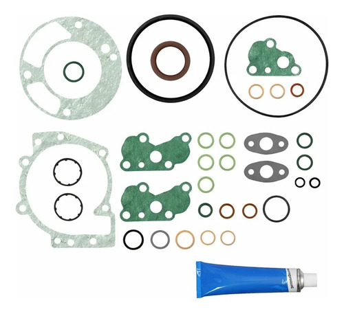 Junta Inferior Motor Volvo C30 2.4 I 170cv 06/10