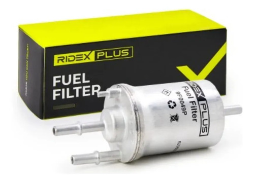 Filtro Combustível Vw Fusca 2.0 Tfsi 200cv 13/14