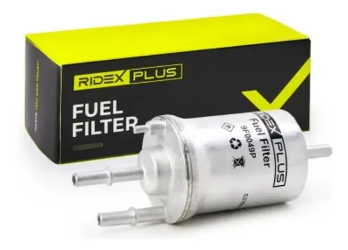 Filtro Combustível Vw Eos 2.0 Tfsi 06/10
