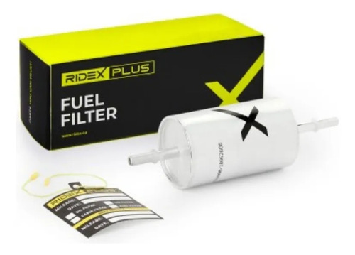 Filtro Combustível Volvo V50 2.4 170cv 04/09
