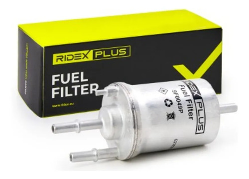 Filtro De Combustível Vw Motor Ccza