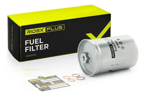 Filtro Combustível Audi 100 Sedan 2.8 E Quattro 174cv 91/94