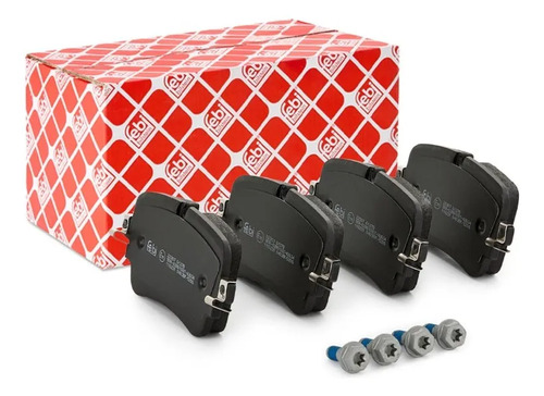 Pastilha Freio Tras. Audi A6 45 Tfsi Hybrid 21/22