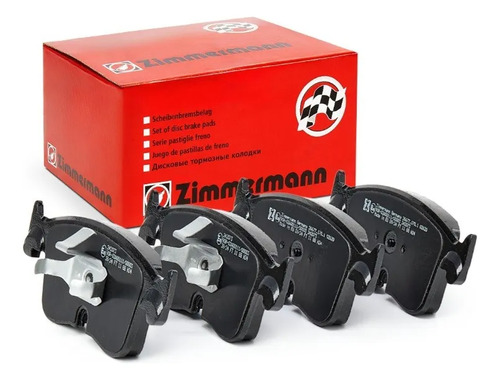 Pastilha Freio Dianteira Vw 5r3698151