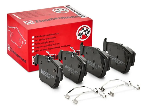 Pastilha Freio Traseiro Audi A3 40 Tfsi 2.0 204cv 22/