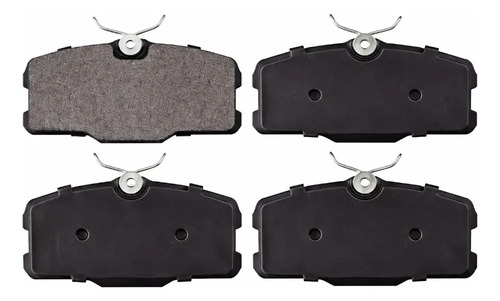Pastilha Freio Dianteira Mercedes A0014200020