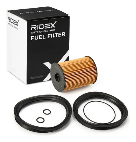 Filtro De Combustível Mini 16146757196