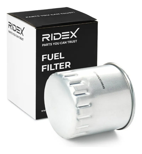 Filtro De Combustível Mercedes 6110920001
