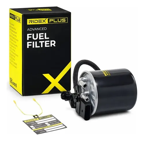 Filtro De Combustível Mercedes 6510900652