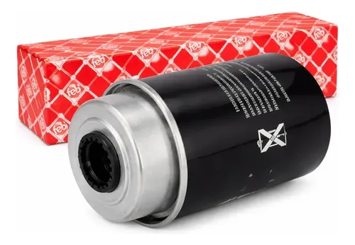 Filtro De Combustível Land Rover Defender 110 2.4 D 07/16