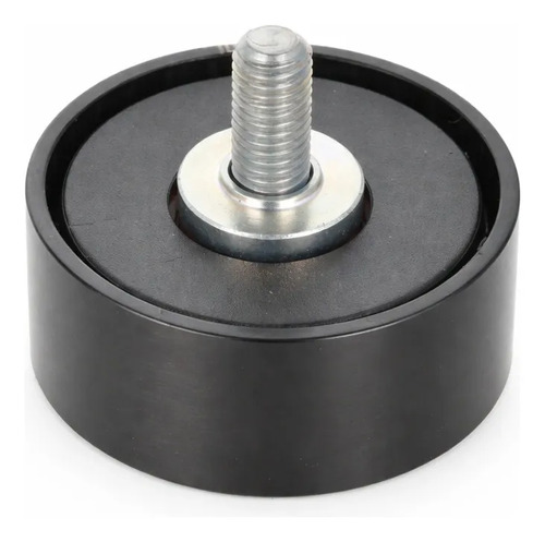 Polia Guia 65mm Correia Motor BMW X5 30d 3.0 258cv 14/18 Preta
