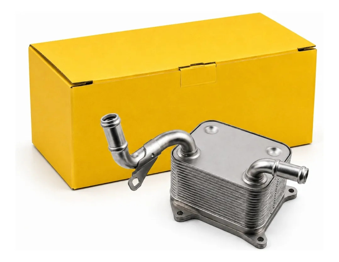 Radiador Óleo Motor Audi A5 Rs5 Quattro 4.2 450cv 10/15