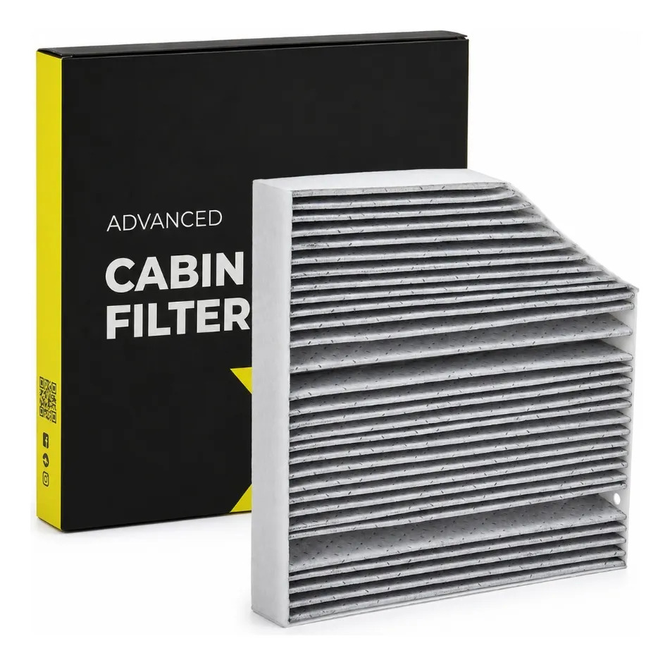 Filtro Ar Condicionado Mercedes 167 835 04 00