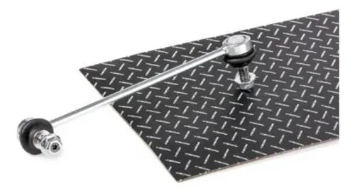 Bieleta Diant. Dir. Smart Fortwo 1 Cabrio 0.7 03/07