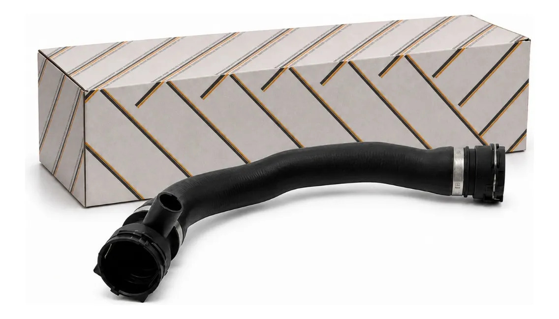 Mangueira Inferior L/d Radiador Bmw 17127540666