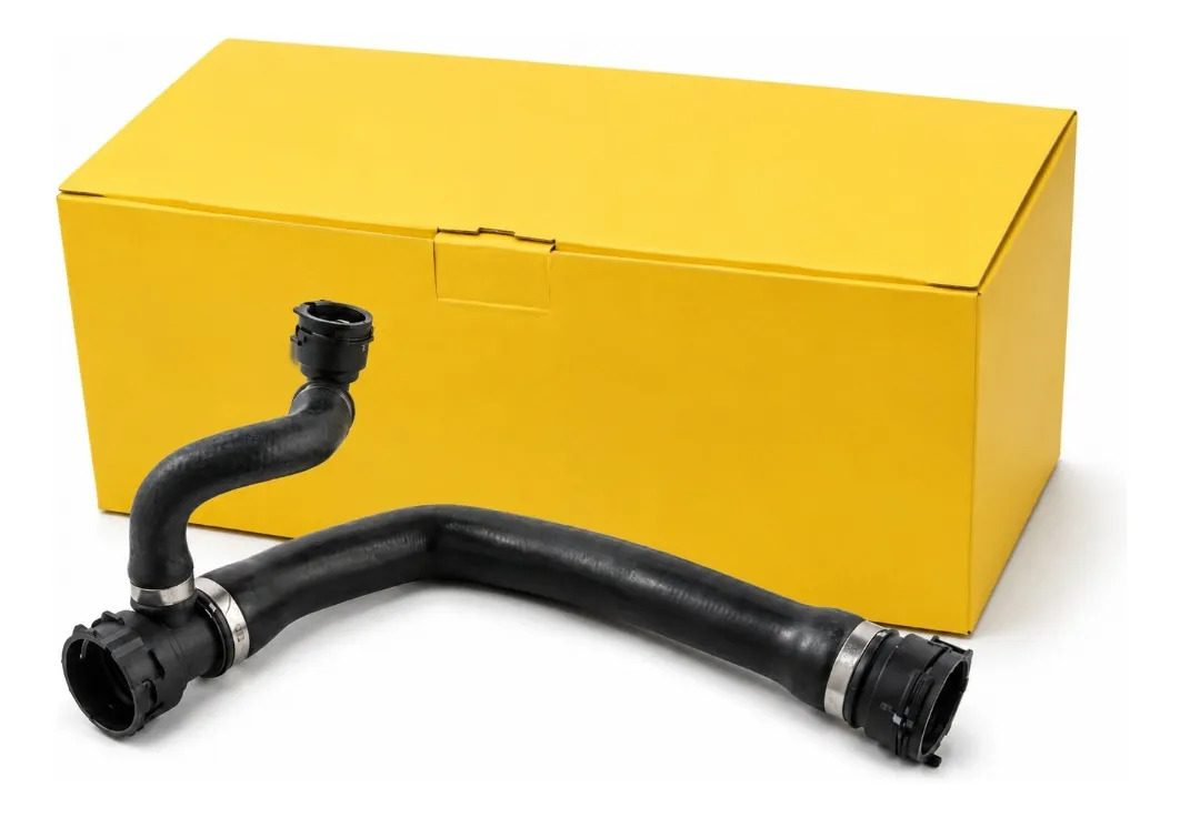 Mangueira Superior Radiador Bmw 17127540665