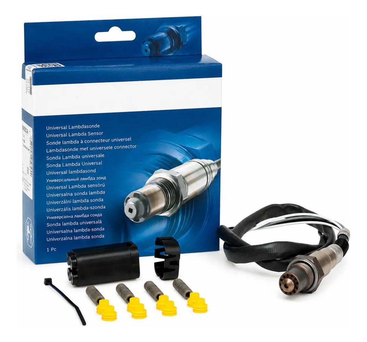 Sonda Lambda A/catal. Audi 022 906 265 B
