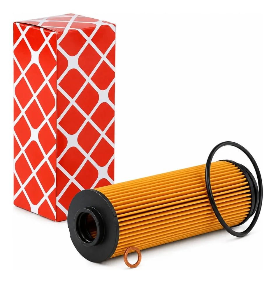 Filtro Oleo Motor Bmw 540i 3.0 360cv 17/20