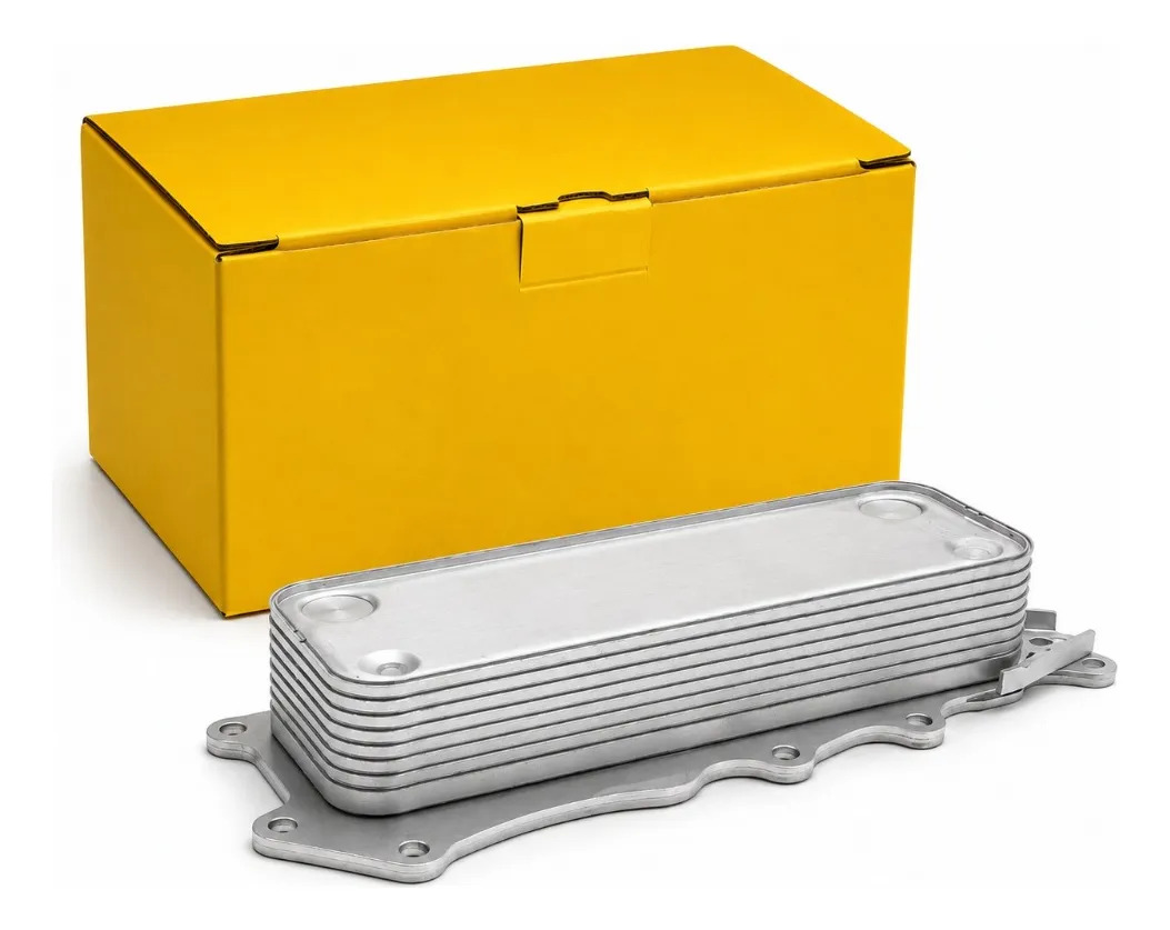 Radiador Oleo Motor Mercedes 272 188 00 01