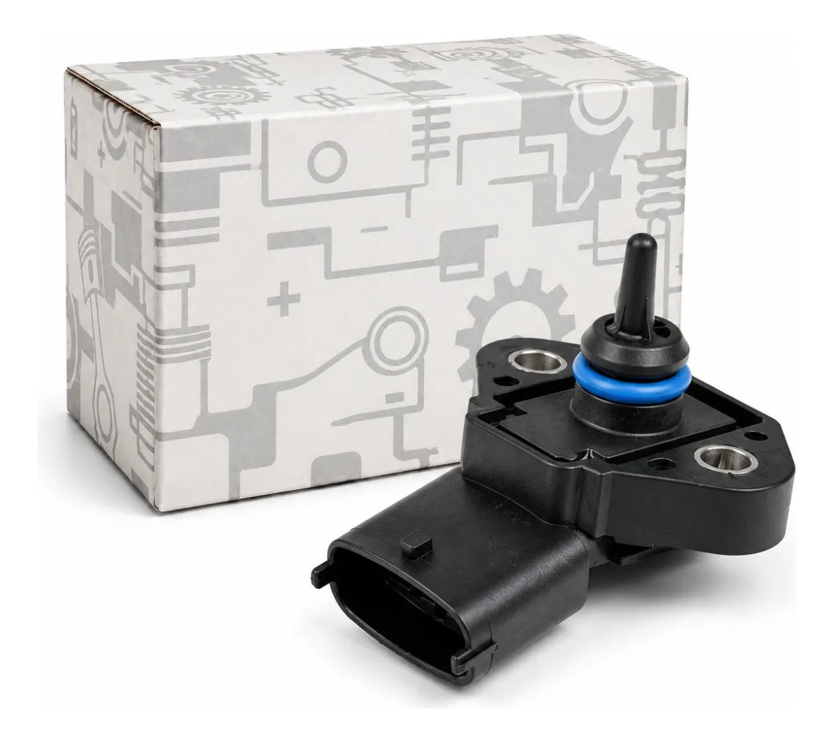 Sensor Pressão Comb. Mercedes C63 Amg Coupé 6.2 457cv 11/