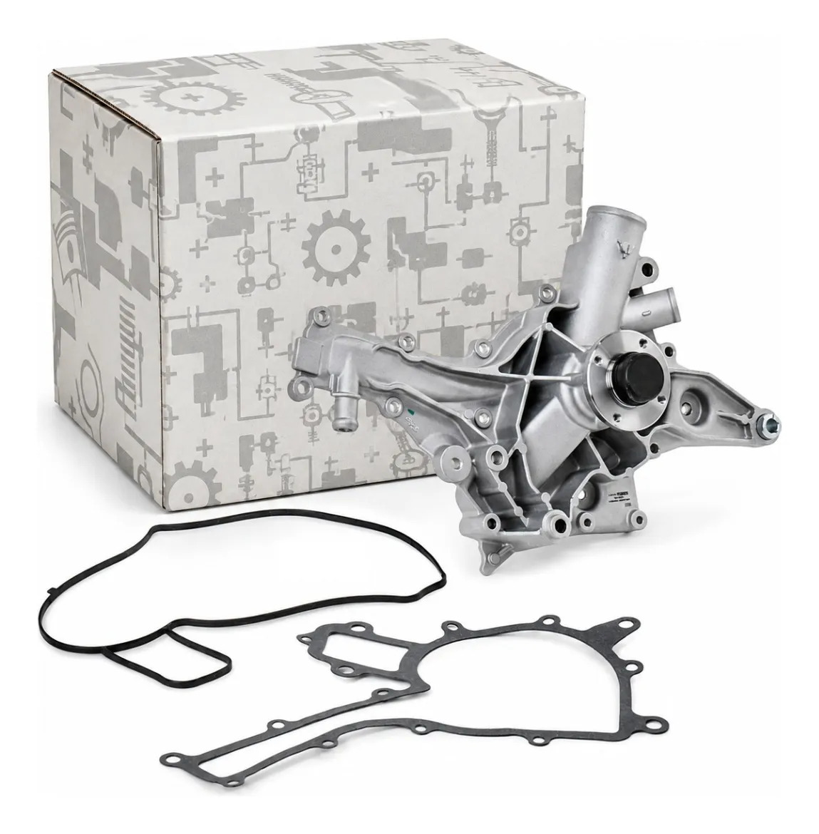 Bomba Agua Motor Mercedes 112 200 02 01