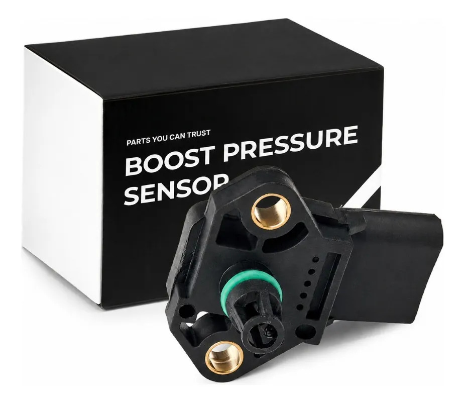Sensor Pressão Ar Admissão Audi A1 1.4 Tfsi 122cv 10/15