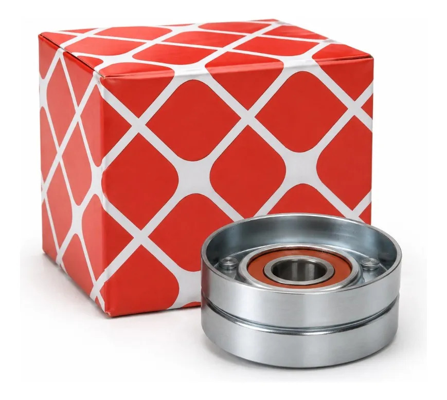 Polia Tensor Correia Bomba Agua Mini S 1.6 163cv 04/07 Conv.