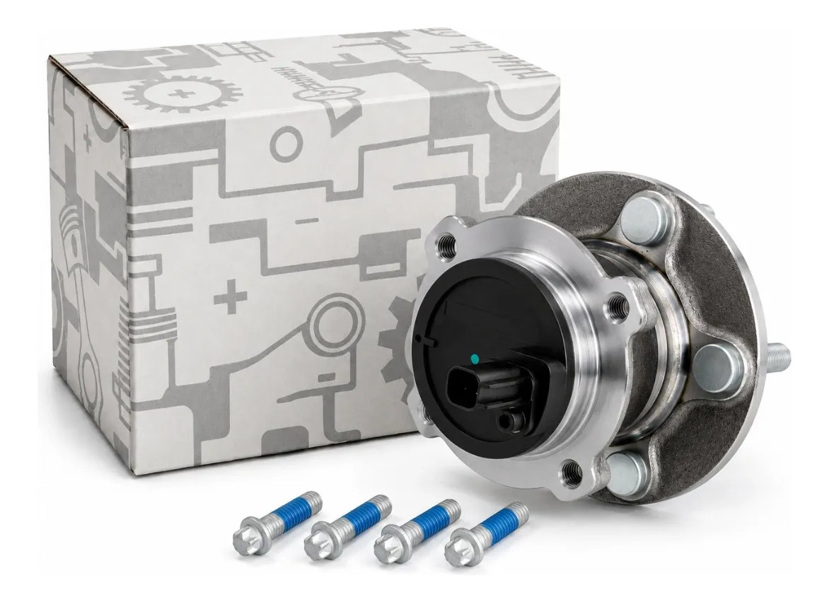 Cubo Roda Tras. Dir. Volvo 30666606