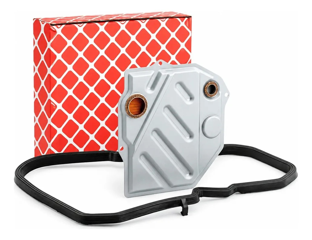Kit Filtro Óleo Câmbio 722.3 Mercedes 190e 2.3 132cv 89/92