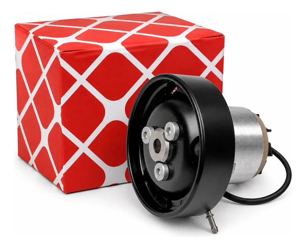 Bomba Agua Motor Vw Motor Cdvc