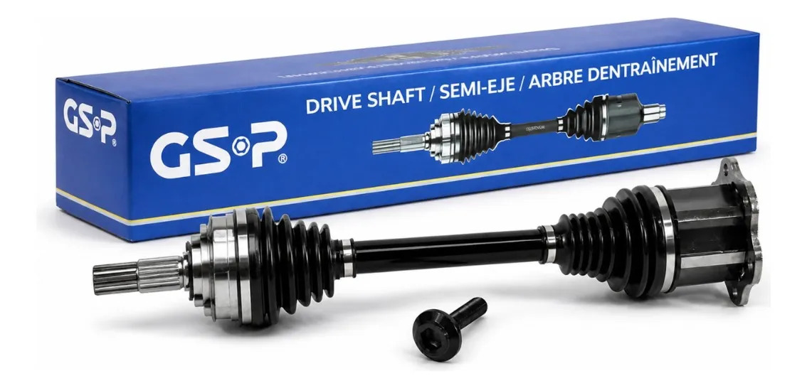 Semi Eixo Diant. L/d Porsche Macan 2.0 237cv 15/18