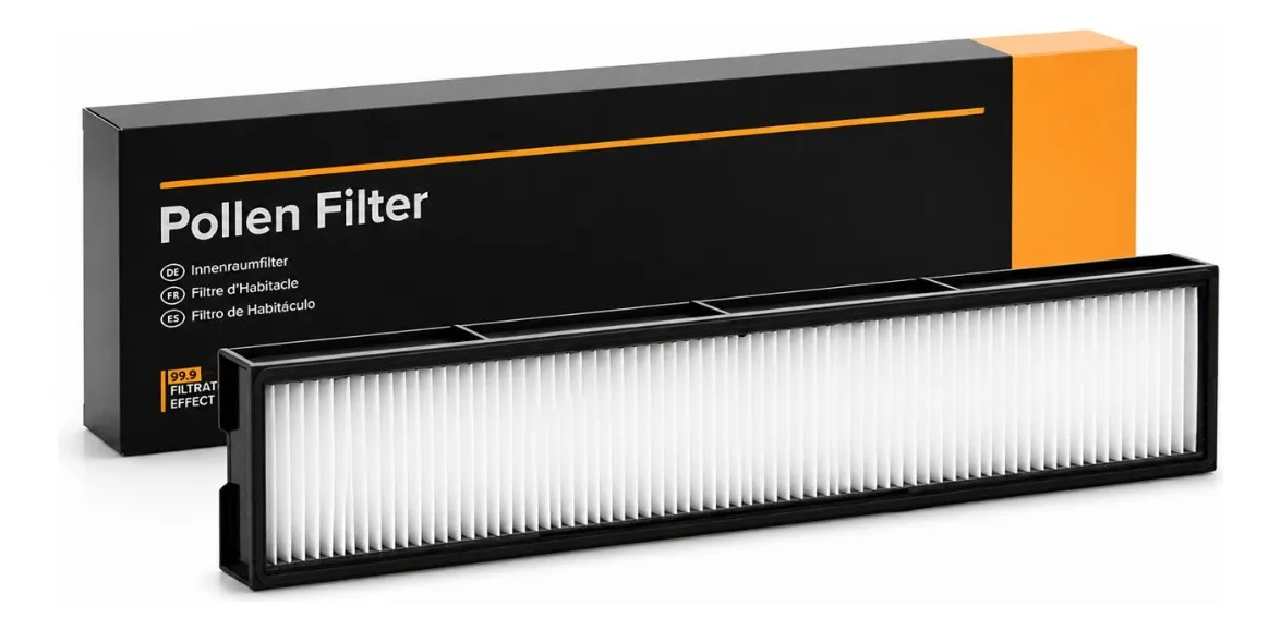 Filtro Ar Condicionado Mercedes 300sl 3.0 190cv 89/83