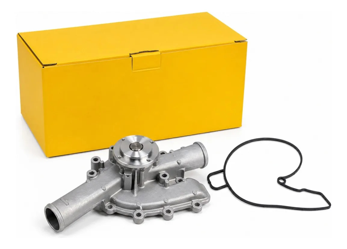 Bomba Água Motor Mercedes Cl600 5.8 367cv 99/02