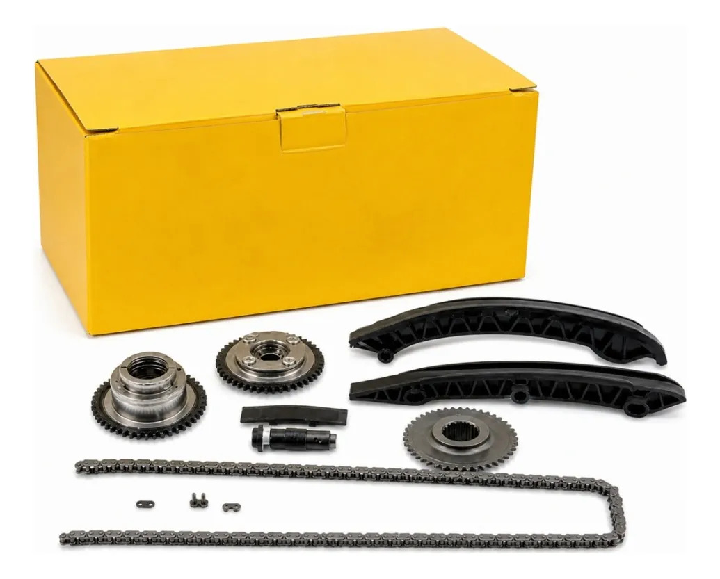 Kit Corrente Distribuição Mercedes C180 Cgi 1.8 156cv 09/12